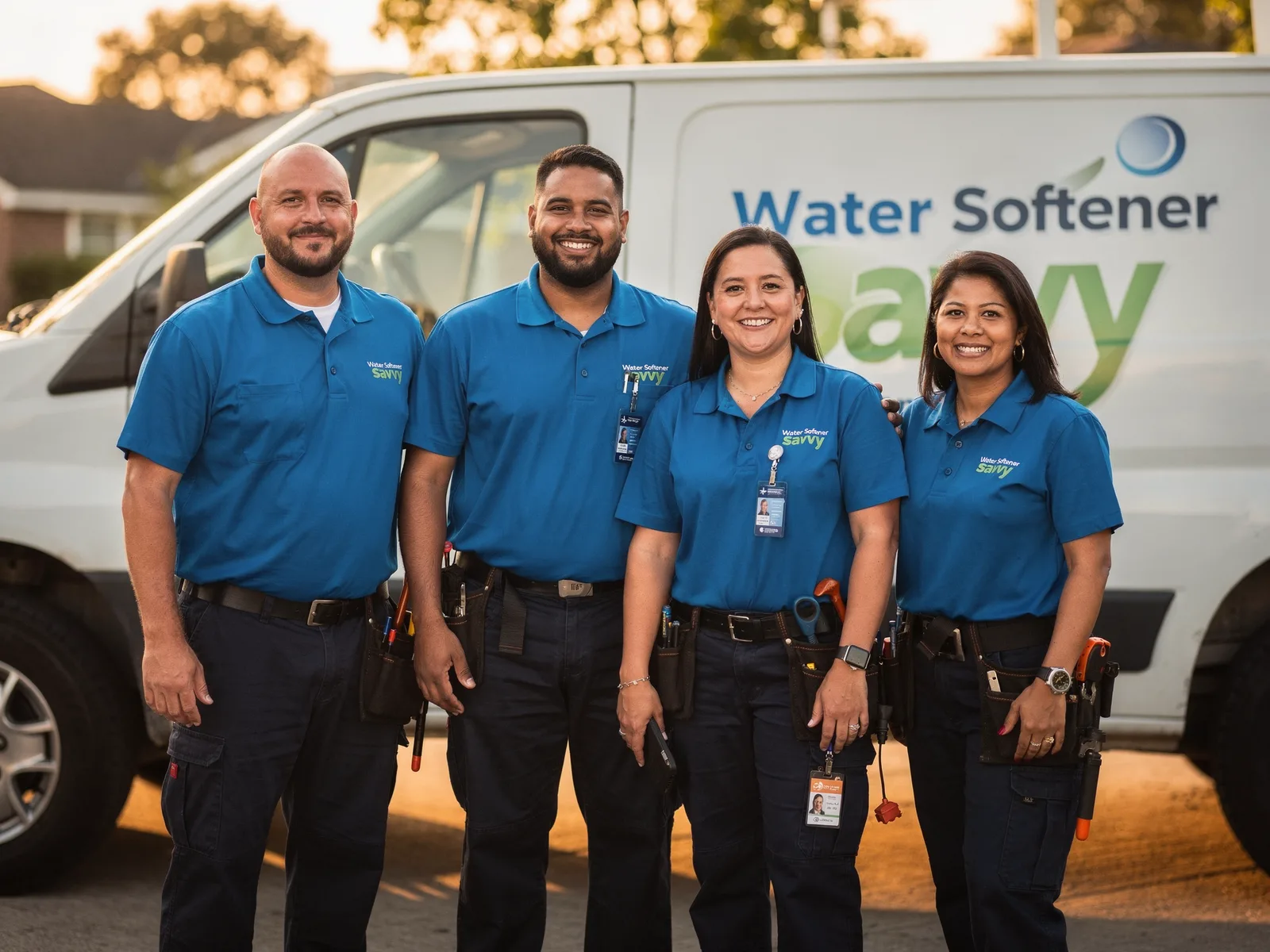 Water Softener Installation company in Jacksonboro, SC