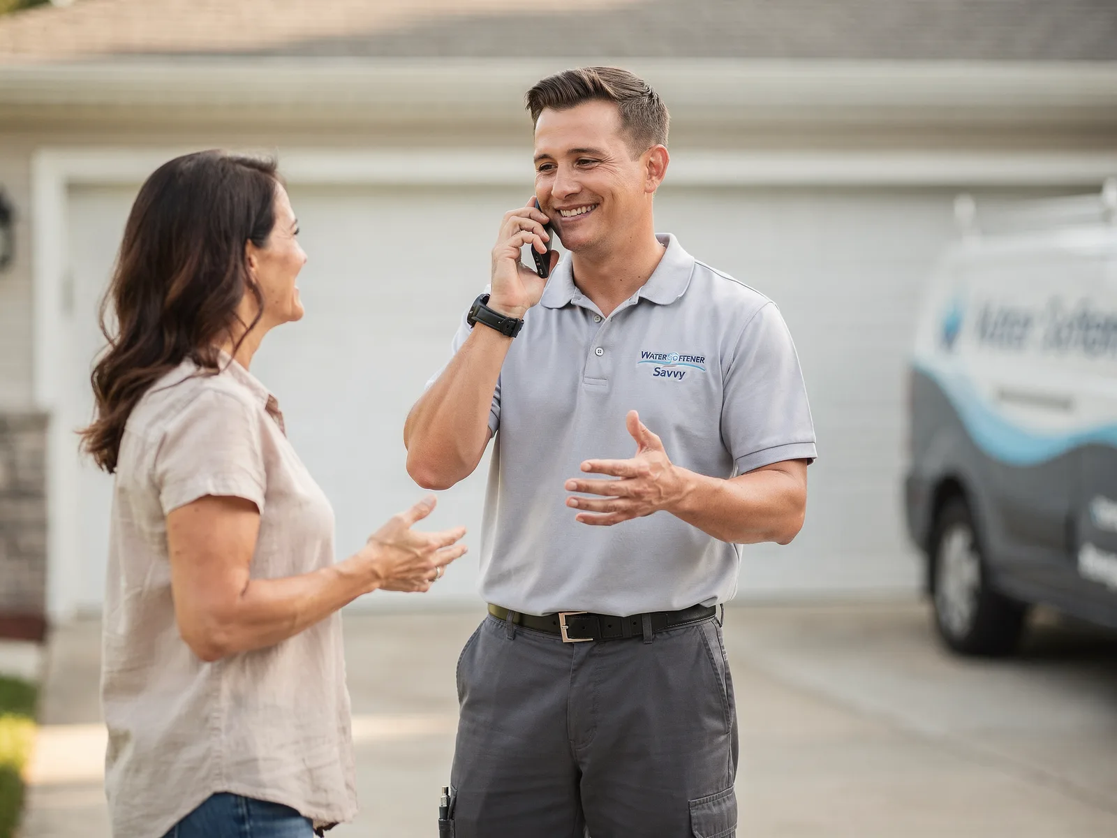 Water Softener Installation Jacksonboro, SC FAQs